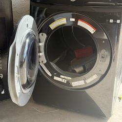 Gas Dryer 