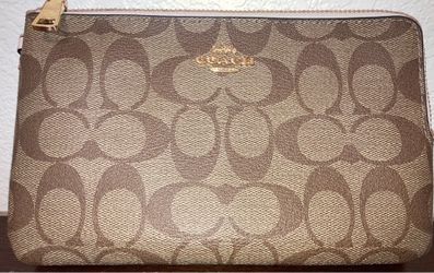 Coach Purse Wallet