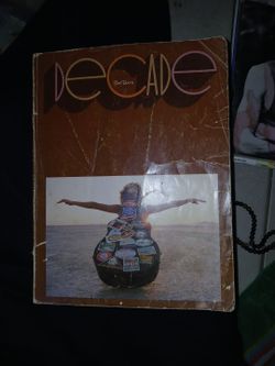 Neil Young Decade Sheet Music Songbook
