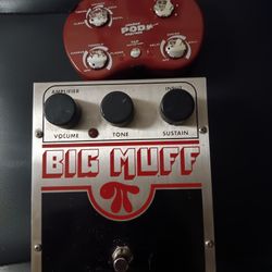 Line 6 Pocket Pod Express/Big Muff