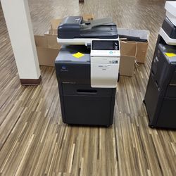 Stand Up Printer