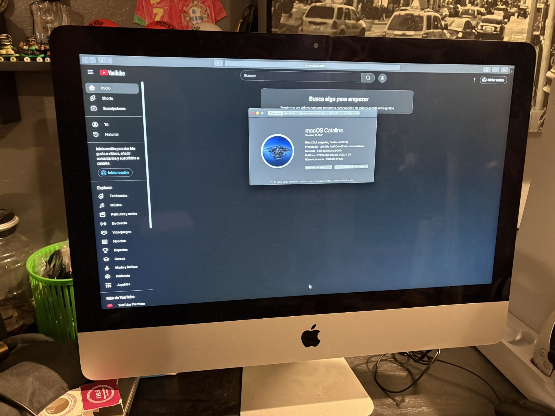 iMac 2013