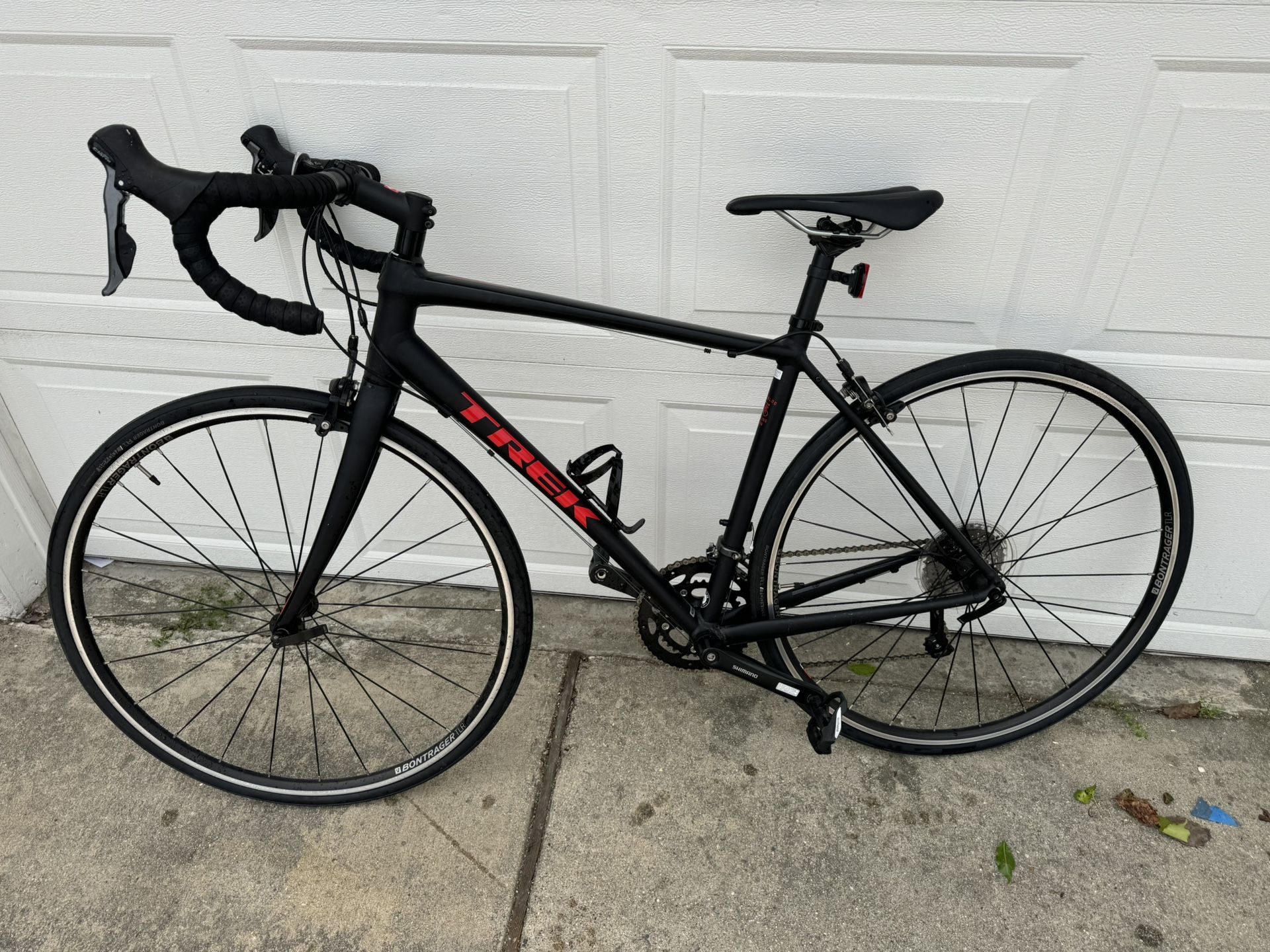 Road Bike Trek Female