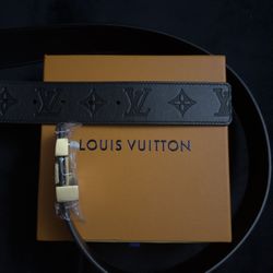 Louis Vuitton Initiales Belt