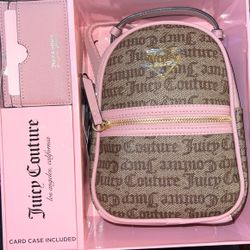 Juicy Couture Backpack 