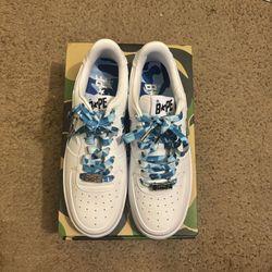 Bapesta Air Force 