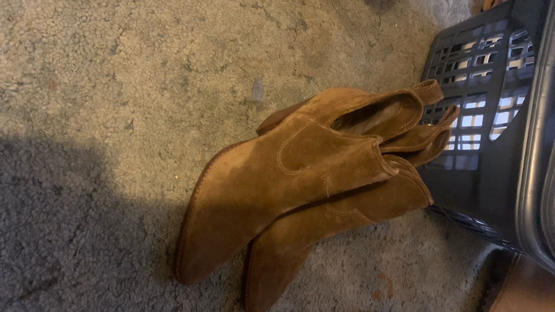 Vince Camuto Ankle Heals