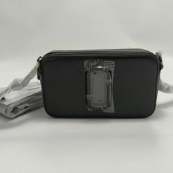 Brand new black Marc Jacobs crossbody bag