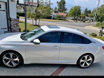 2020 Honda Accord