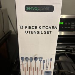 Kitchen Utensils Set