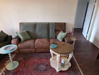 Recliner Sofa