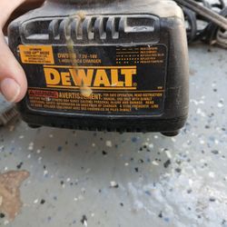 Dewalt Charger