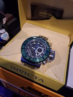 Invicta Sea Hunter