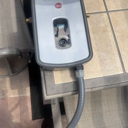 Electric Water Heater