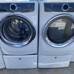 Washer And Dryer Electric 