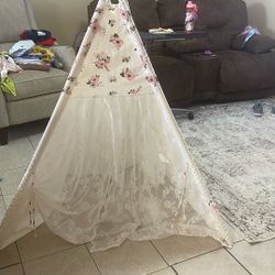 Kids Teepee Tent 