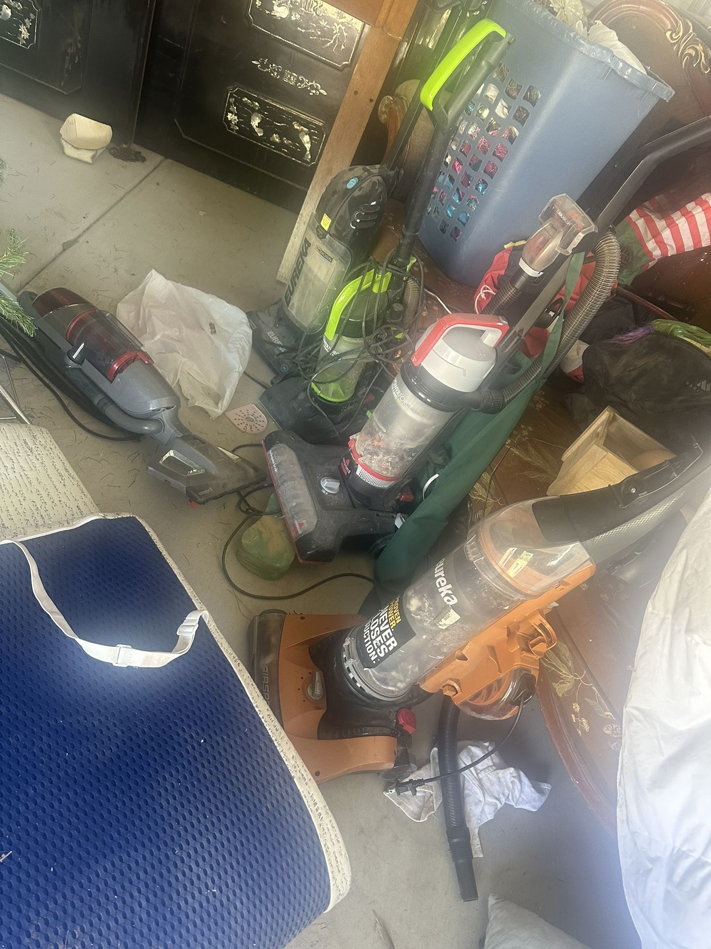 Working Vacuum Cleaner $5