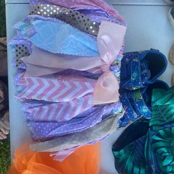 Baby bloomers