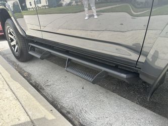 Toyota 4Runner 5th Generation OEM Original Factory Predator Tube Steps Running Boards