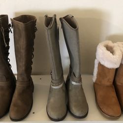 Girls Boots