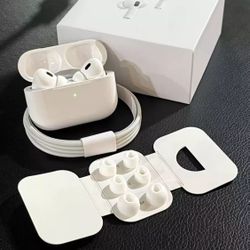 For Apple iPhone Pro 2nd Generation Pods with Wireless Charging Case