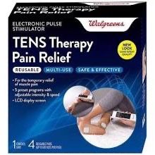TENS Therapy Pain Relief