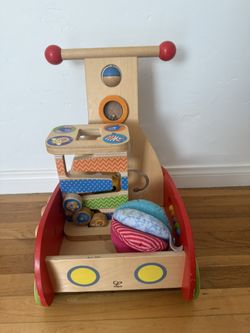 Waldorf And Montessori Toys