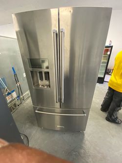 KitchenAid Stainless Steel French Door Refrigerator