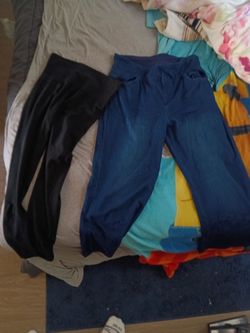 Skinny  pants extra large and large