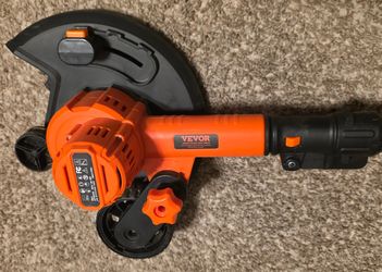 VEVOR Cordless Lawn Edger Battery Powered With Charger 8.8 Inch