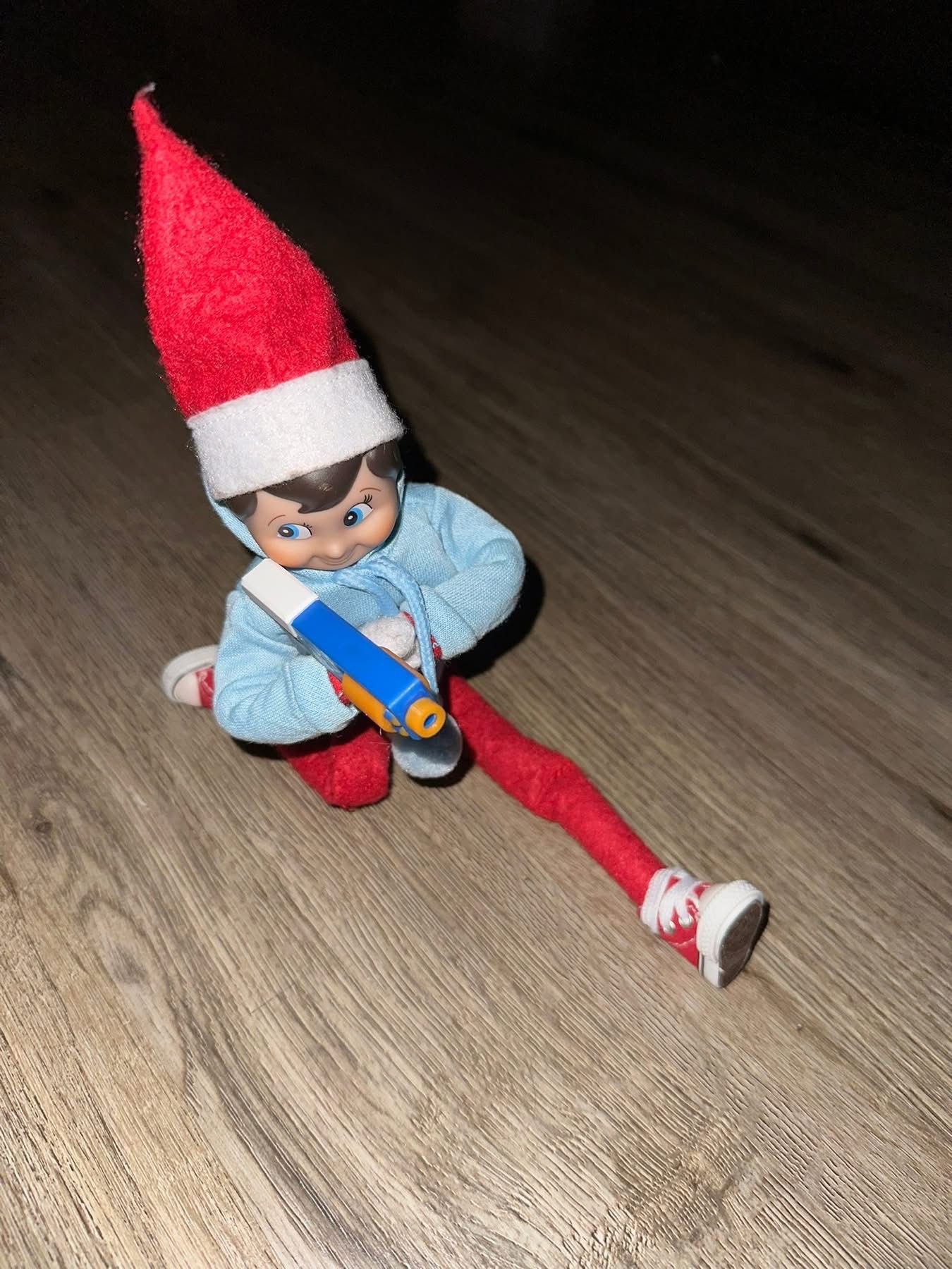 Elf On The Shelf