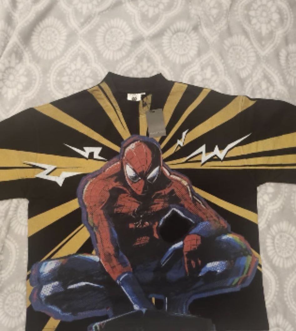 Spider Man Large