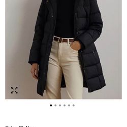Ralph Lauren Coat 