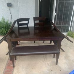 Wooden dining Table 