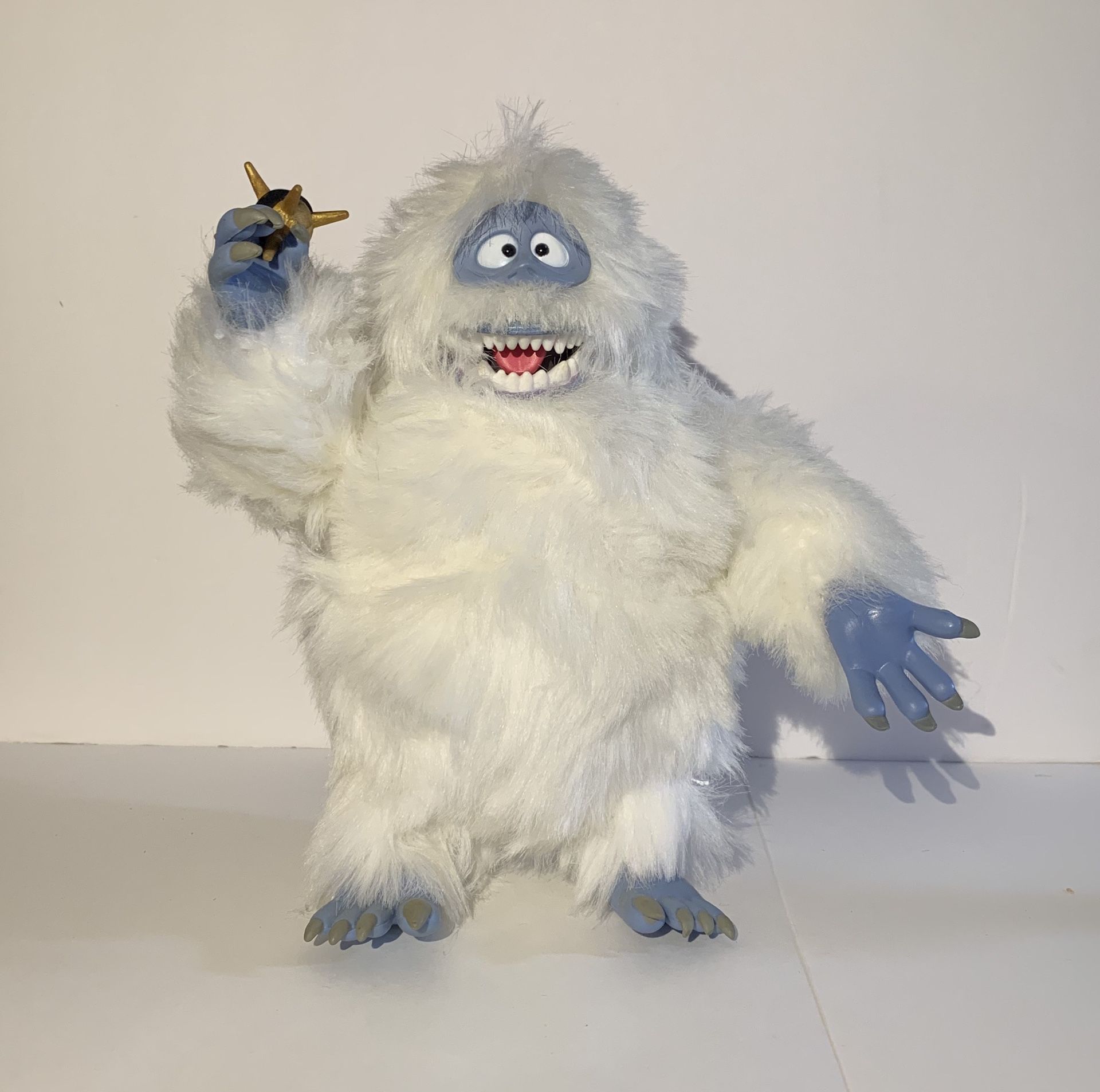 The Island of Misfit Toys - Abominable Snow Monster