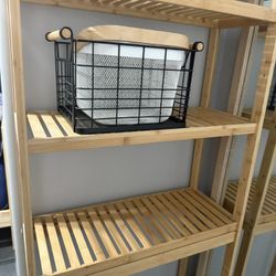 Bathroom Shelves 