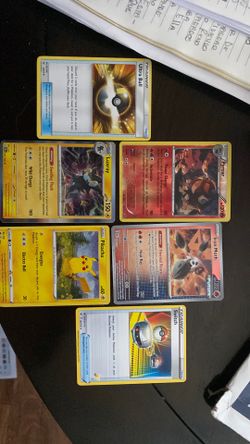 Pokemon cards.  99cents.Each one