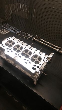 Kelley's machine shop