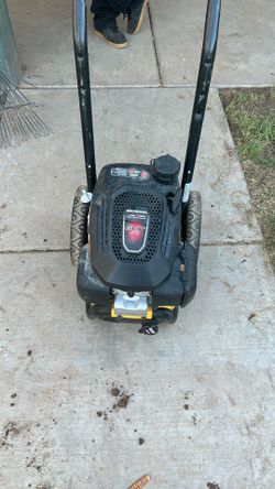 Dewalt Pressure Washer