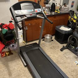 Weslo Cadence G 5.9 Treadmill