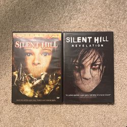 Silent Hill movies