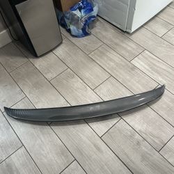 2007-2008 G35X Spoiler 