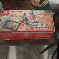 Mario Kart Live Home Circuit