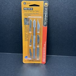 Hobby Knife Set 7pcs