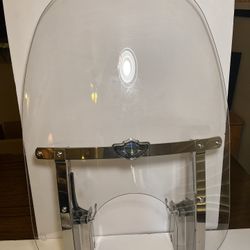 Harley Davidson 100th Anniversary 26" Windshield