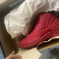 Jordan 12 Gym Red 