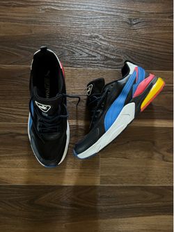 Puma low