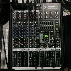 Mackie Pro Fx 8