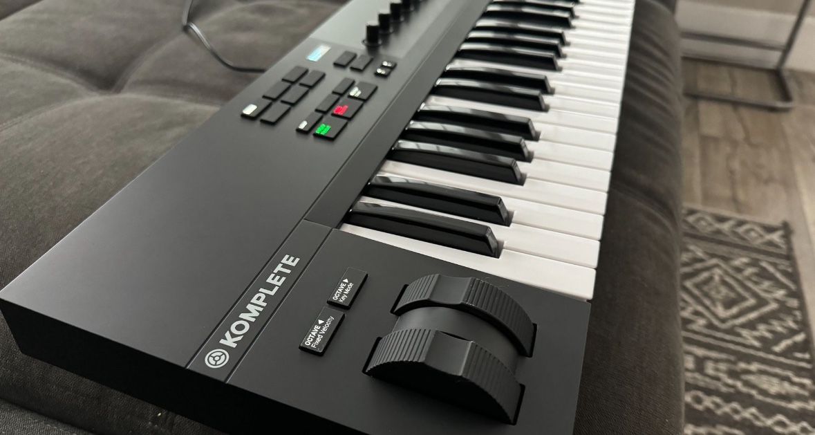 Native Instruments Komplete Kontrol A49