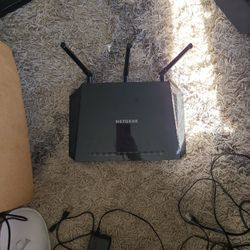 Netgear Nighthawk Smart Router